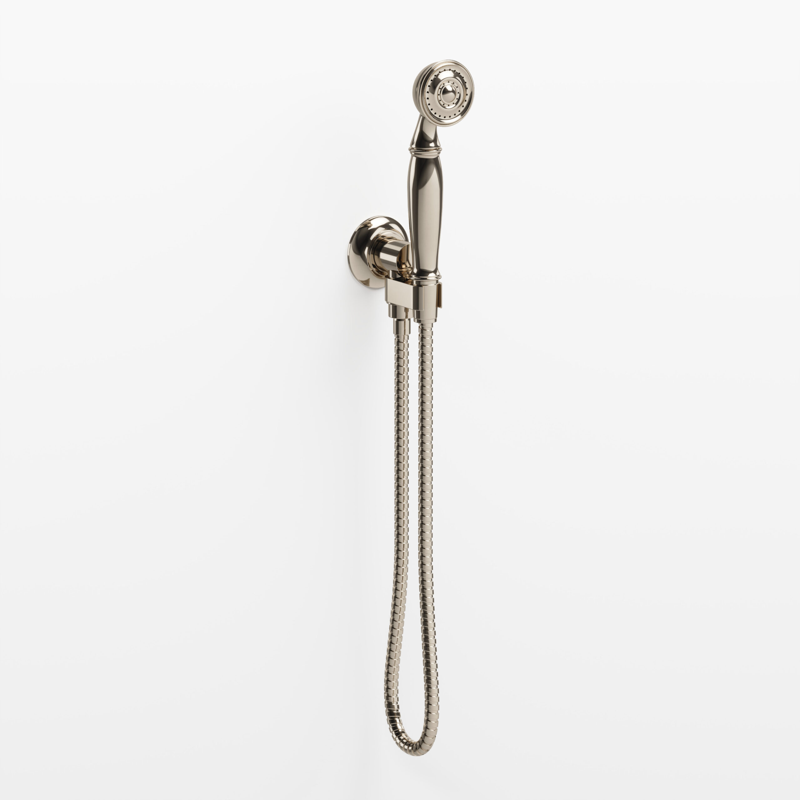 Atlantic Wall Mount Hand Shower on Hook