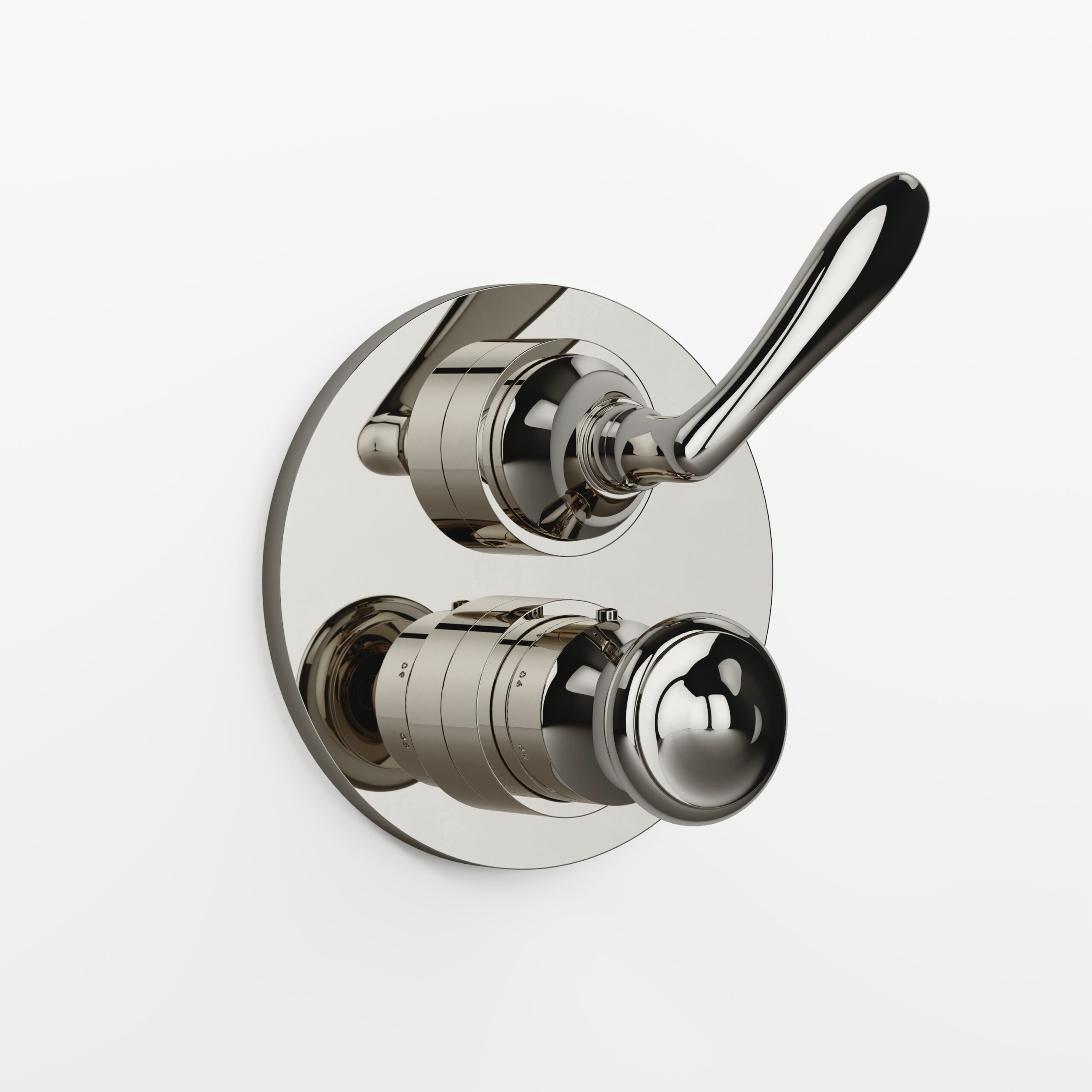 Atlantic Thermostatic Shower Trim and Valve