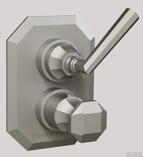 Thermostatic Volume Set 10