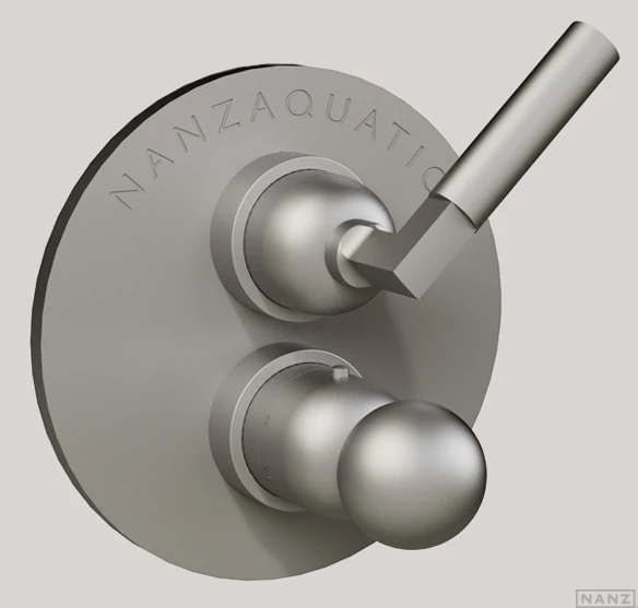 Thermostatic Volume Set 11